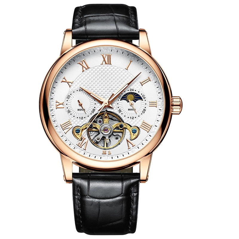 JX010 Mechanical Watches