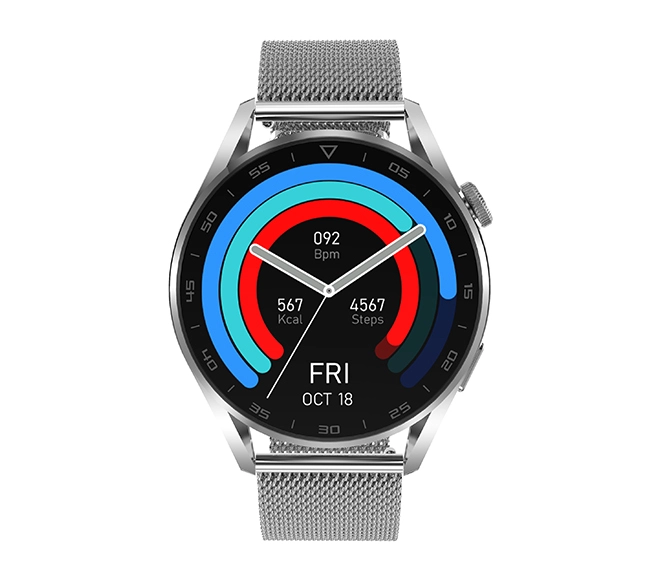 full screen smartwatch