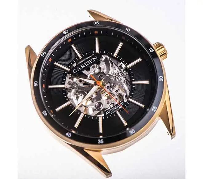 mechanical watch price