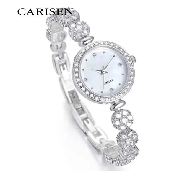 gold watch women