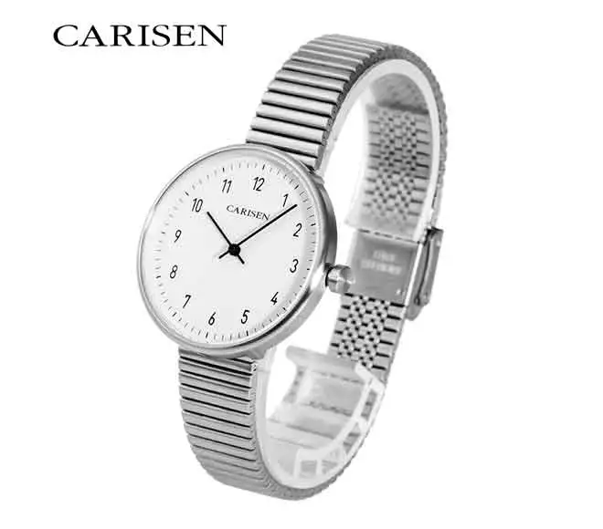 stainless steel watch for ladies