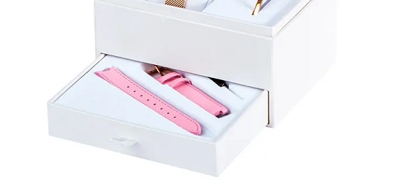 Design of Drawer Watch Box