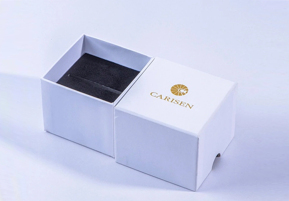 Design of Drawer Watch Box