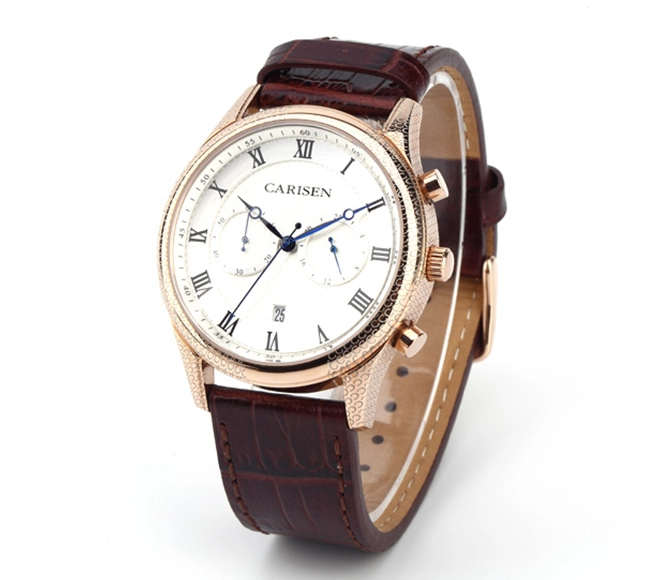 chronograph watch