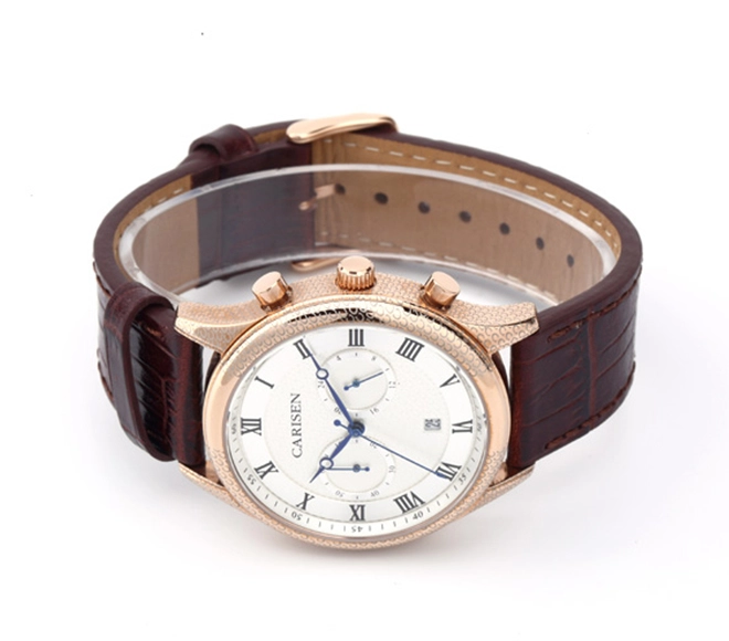 custom chronograph watch