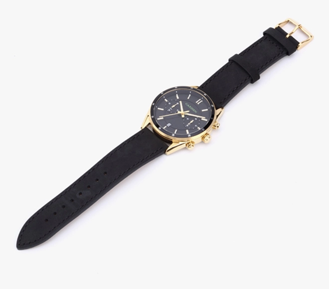 classic chronograph watch