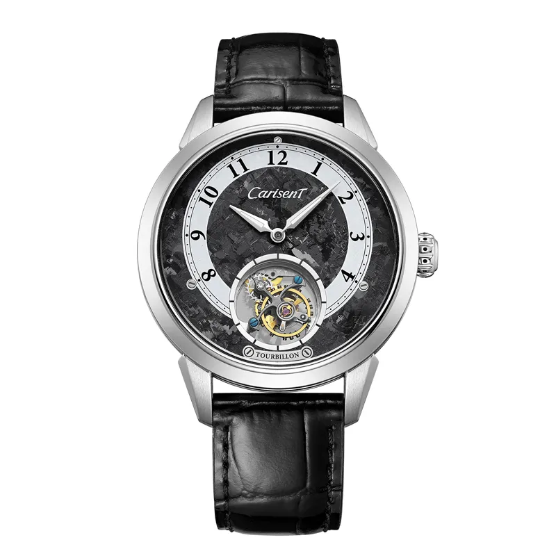 CDT42711 Custom Men's Waterproof Stainless Steel Wristwatches Sapphire crystal Hand Watches Automatic Movement Mechanical Watches