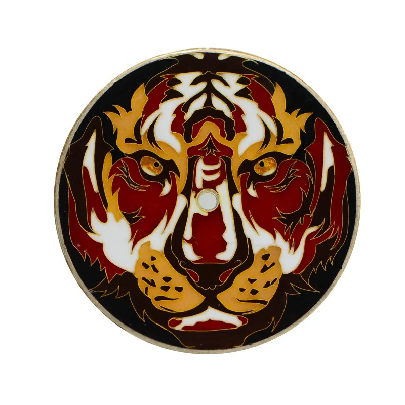 CFL-003 Enamel Dial (Tiger)
