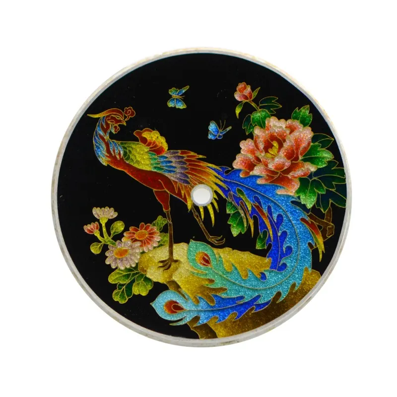 CFL-006 Enamel Dial (Phoenix)