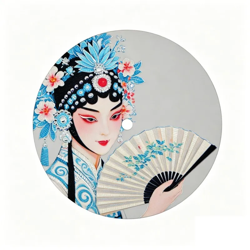CJD-002 Peking Opera