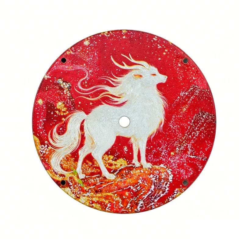 CJD-005 Auspicious Beast