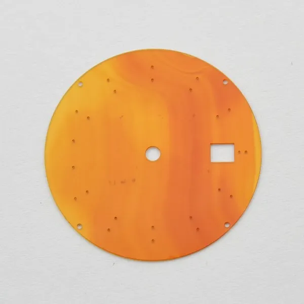 CST-166 Red Agate