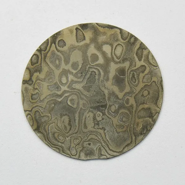 CST-214 Damascus Steel-1