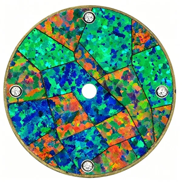 CST-251 Synthetic Opal