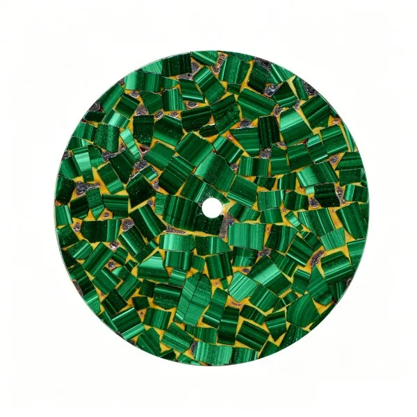 CST-254 Malachite